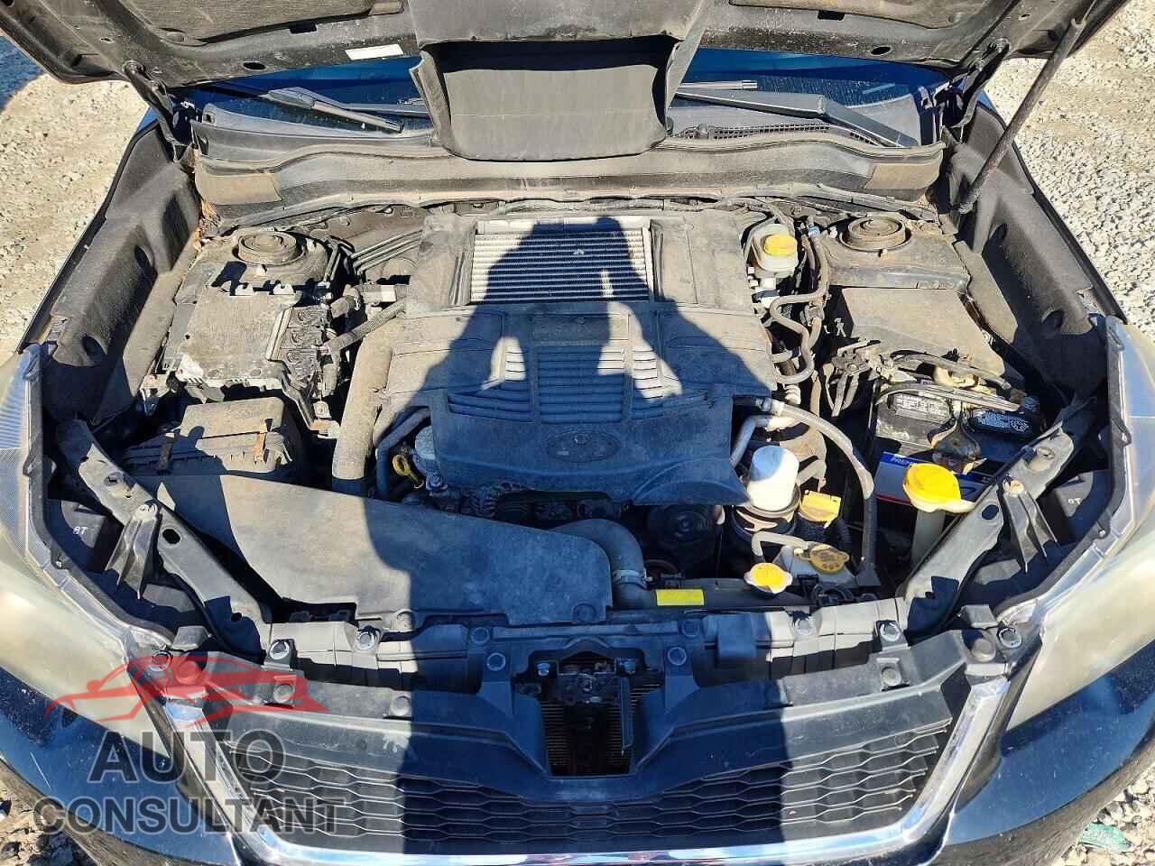 SUBARU FORESTER 2014 - JF2SJGDC0EH522897