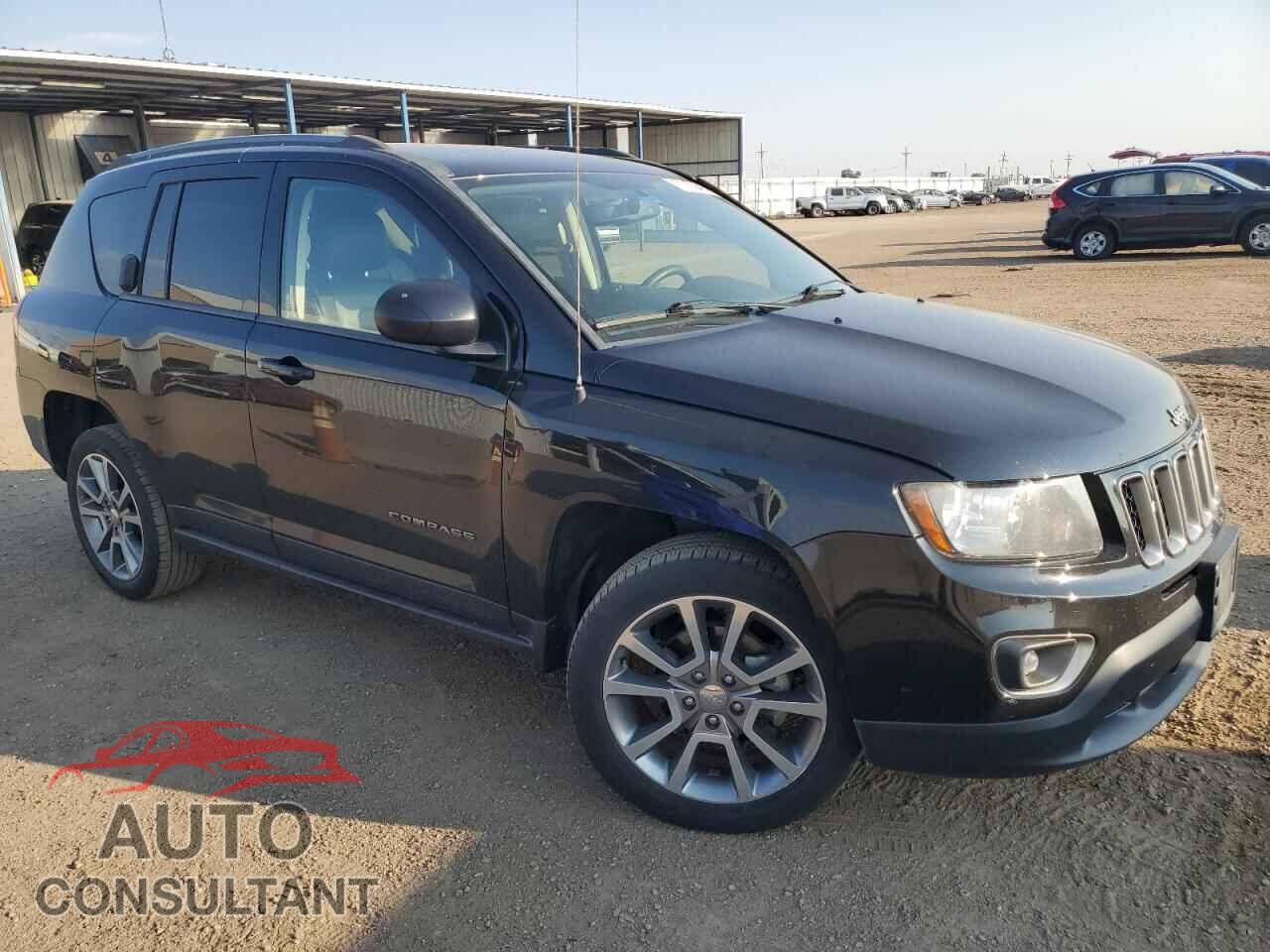 JEEP COMPASS 2016 - 1C4NJDBB7GD684895