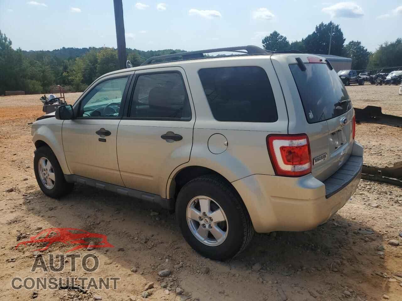 FORD ESCAPE 2011 - 1FMCU0D70BKC09914