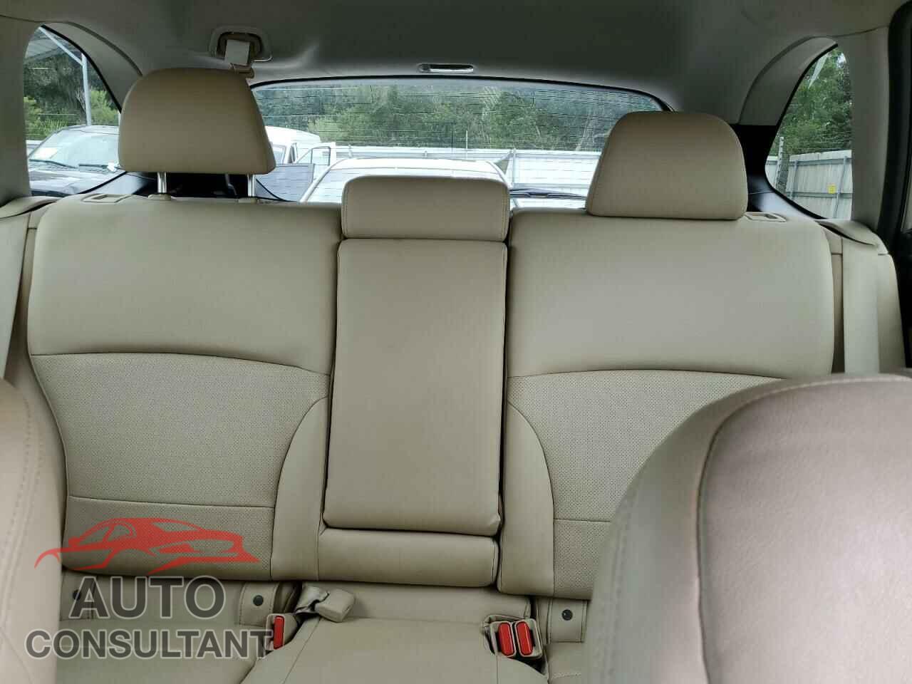 SUBARU OUTBACK 2016 - 4S4BSBLC6G3247855