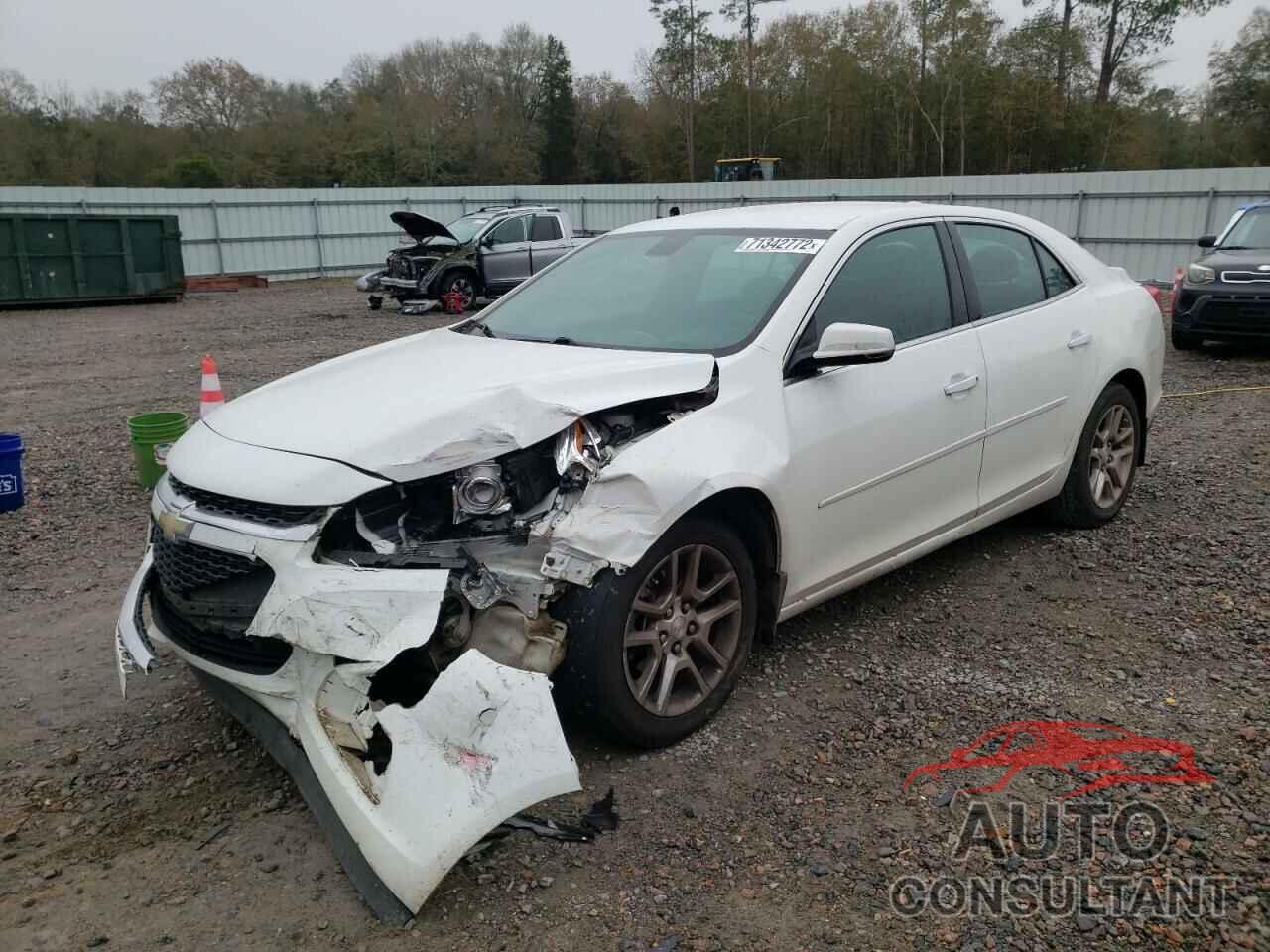 CHEVROLET MALIBU 2016 - 1G11C5SA4GF123704
