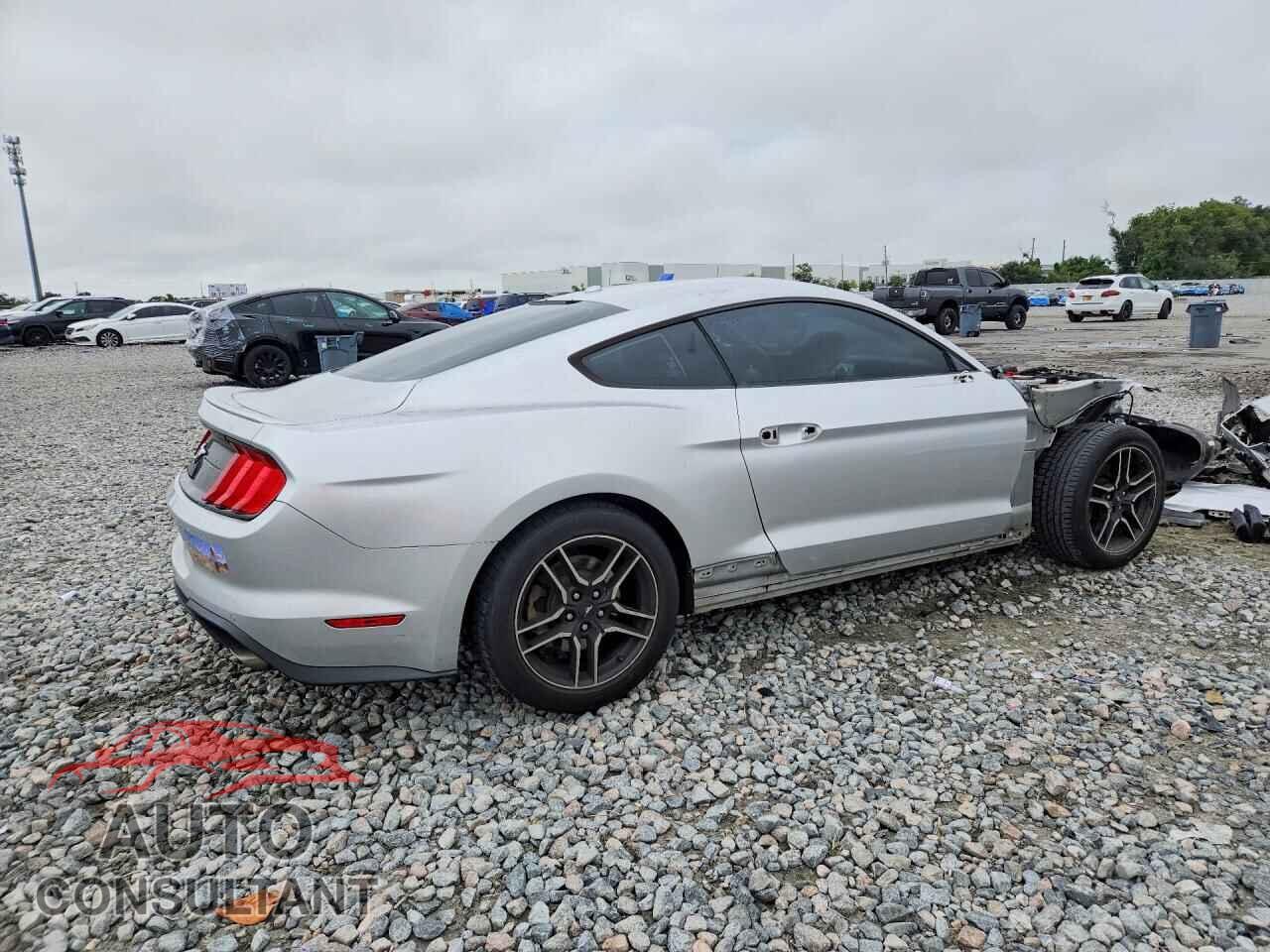 FORD MUSTANG 2018 - 1FA6P8TH2J5115554