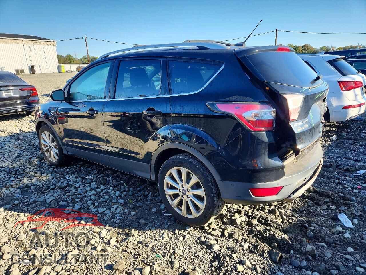 FORD ESCAPE 2017 - 1FMCU9JD4HUB34128