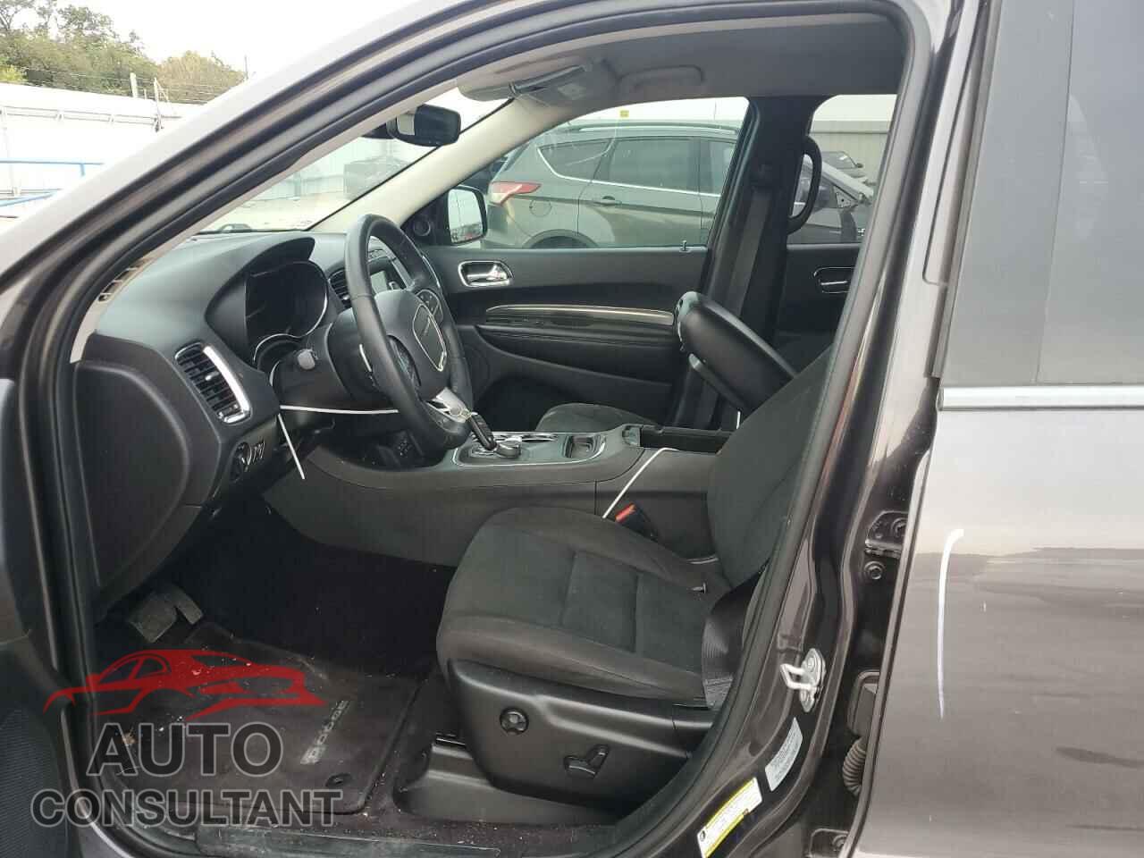 DODGE DURANGO 2017 - 1C4RDHAG6HC771028