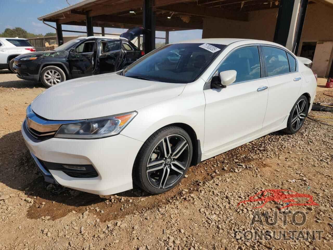 HONDA ACCORD 2016 - 1HGCR2F54GA113845