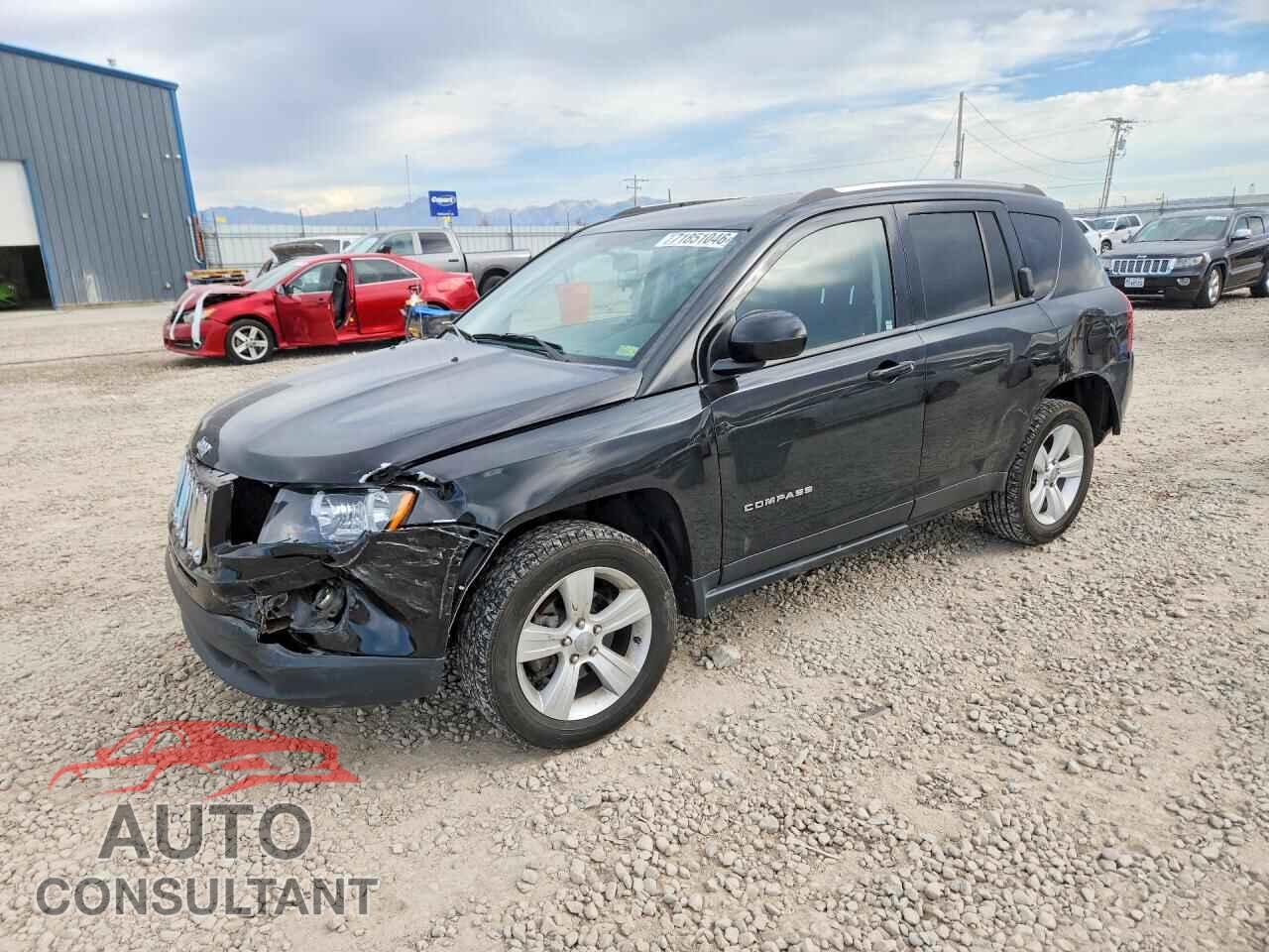 JEEP COMPASS 2015 - 1C4NJCEA2FD389909