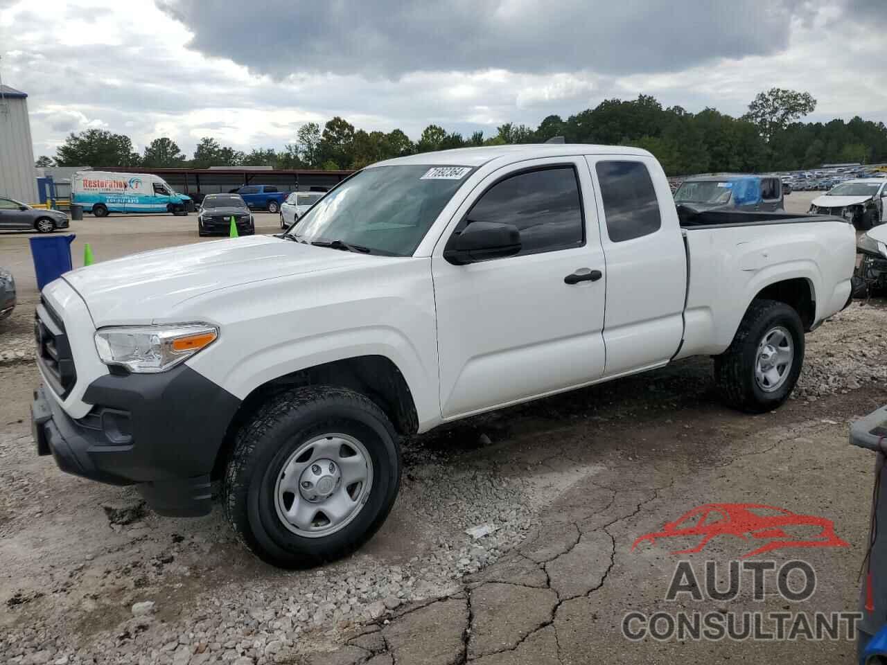 TOYOTA TACOMA 2020 - 5TFRX5GN5LX181657