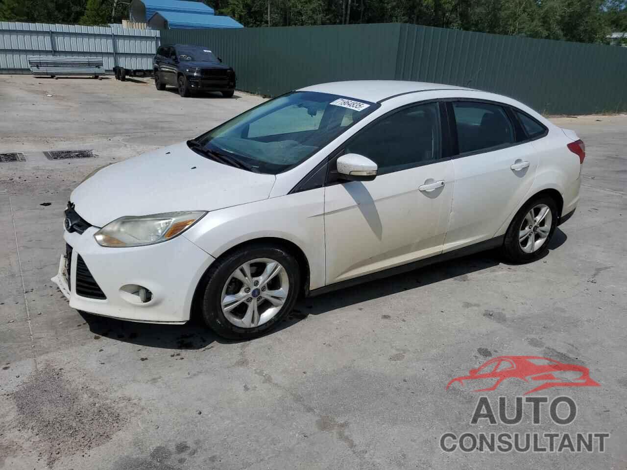 FORD FOCUS 2014 - 1FADP3F23EL278099