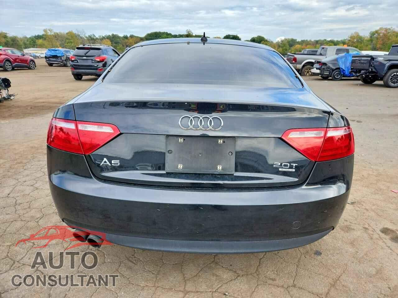AUDI A5 2014 - WAUCFAFR7EA019067