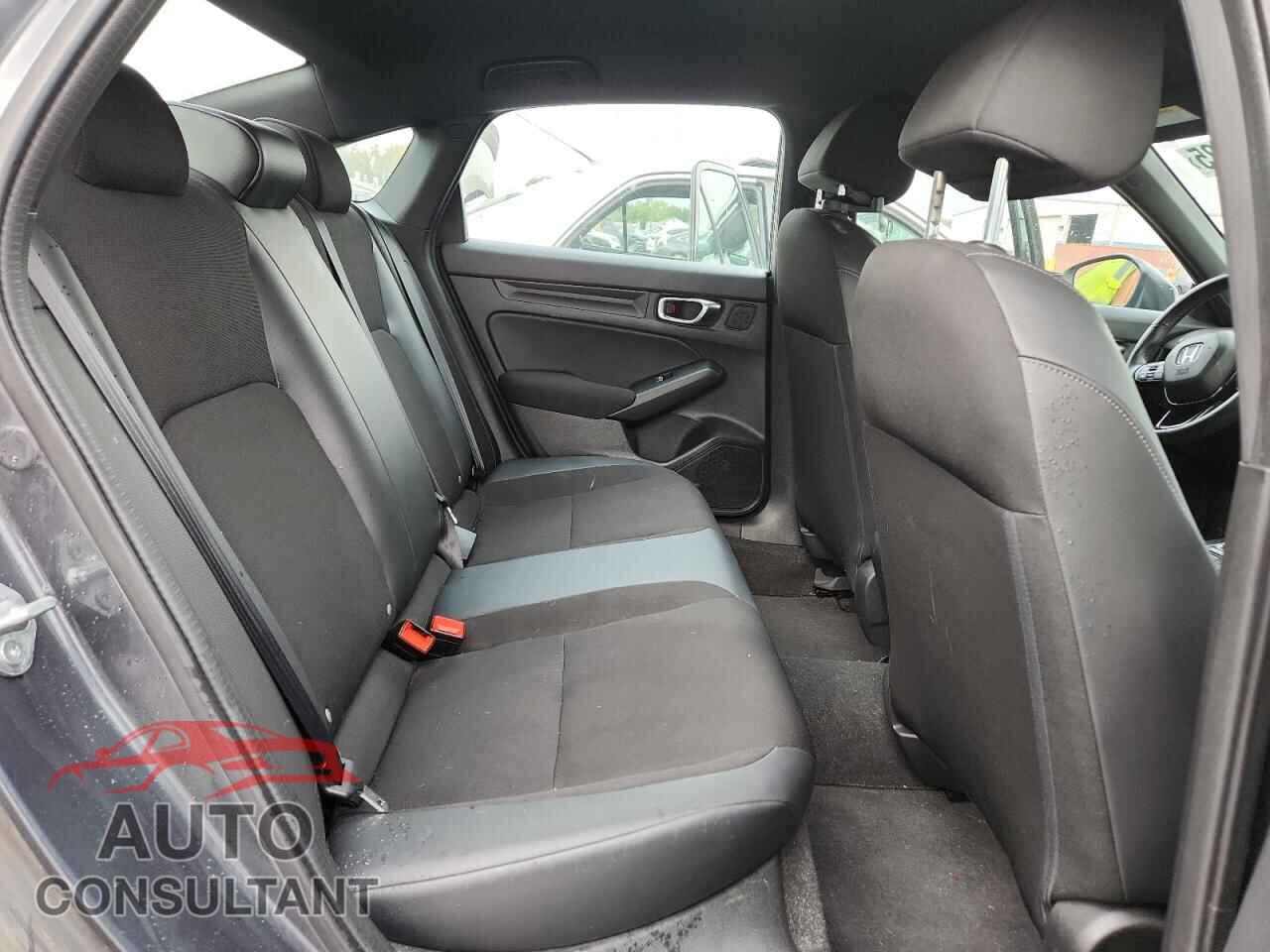 HONDA CIVIC 2022 - 2HGFE2F59NH582114