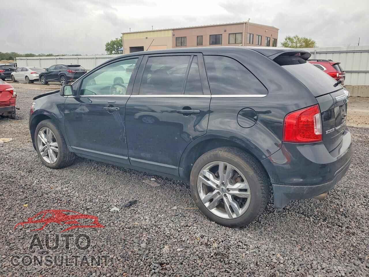 FORD EDGE 2014 - 2FMDK3KC2EBA03178