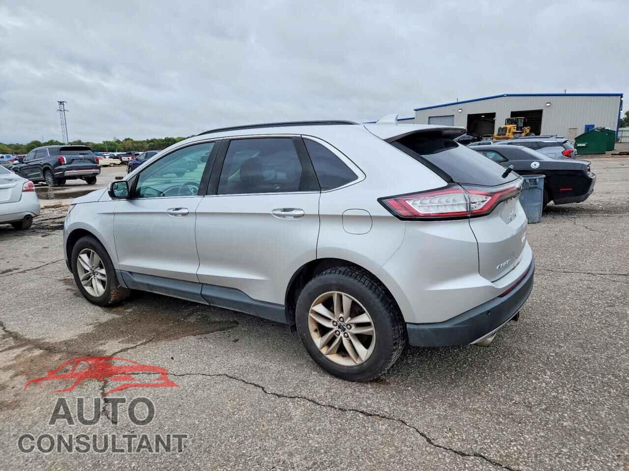 FORD EDGE 2016 - 2FMPK4J98GBC05180
