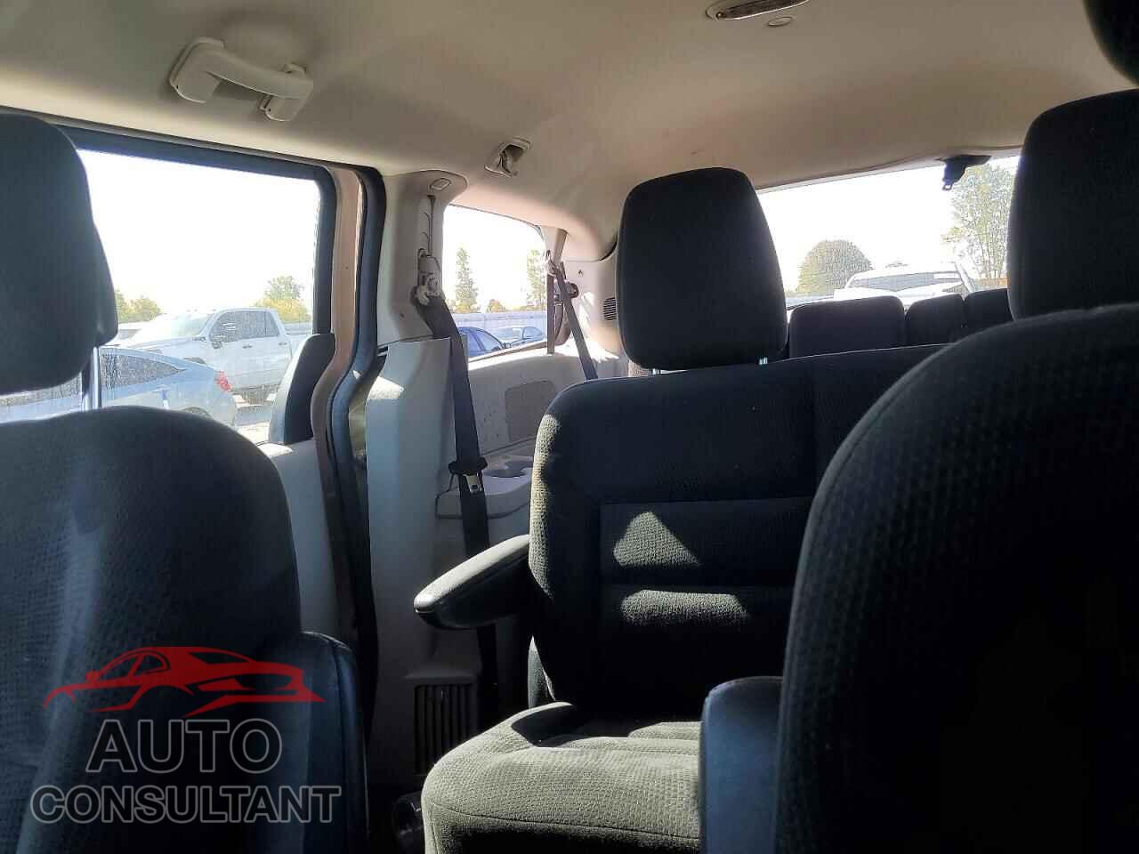 DODGE CARAVAN 2016 - 2C4RDGBGXGR217439