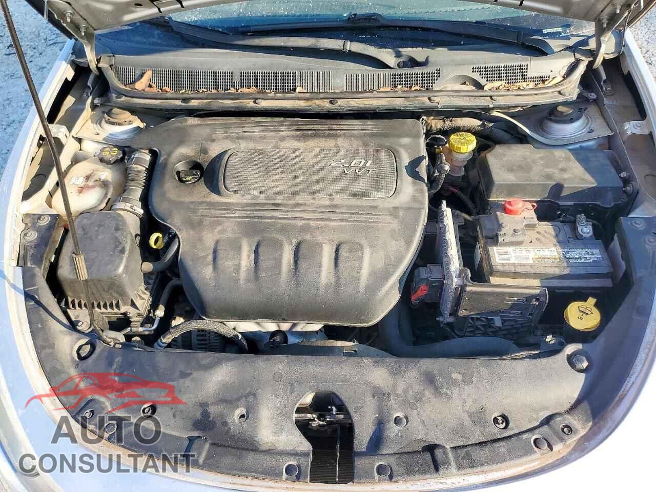DODGE DART 2013 - 1C3CDFAA1DD198196