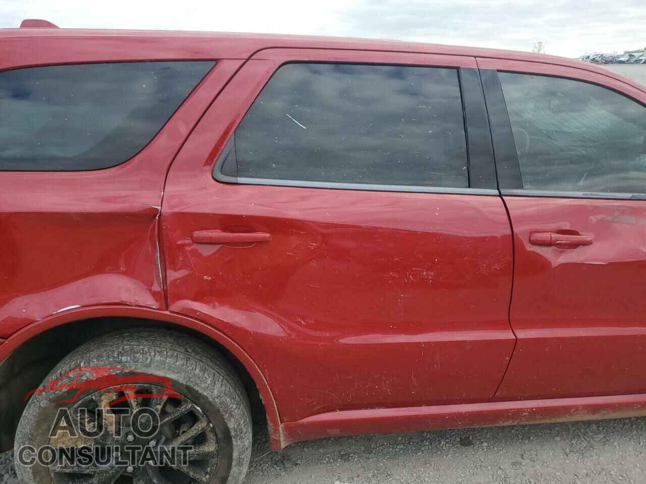 DODGE DURANGO 2016 - 1C4RDJAG0GC503159