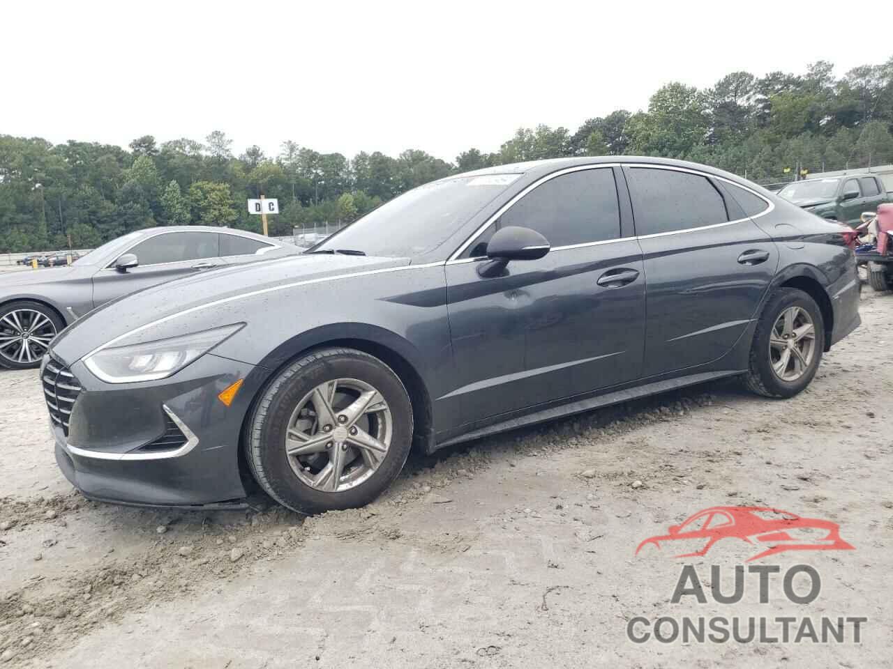 HYUNDAI SONATA 2023 - KMHL24JAXPA247371