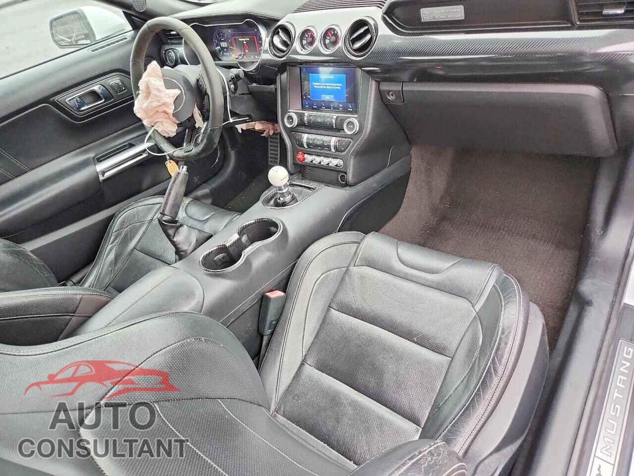FORD MUSTANG 2015 - 1FA6P8CF9F5366657