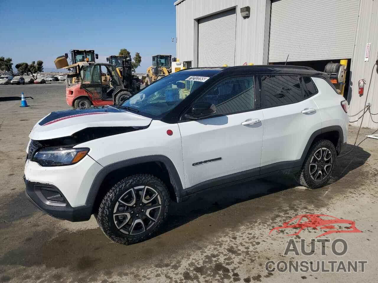 JEEP COMPASS 2025 - 3C4NJDDN6ST525702