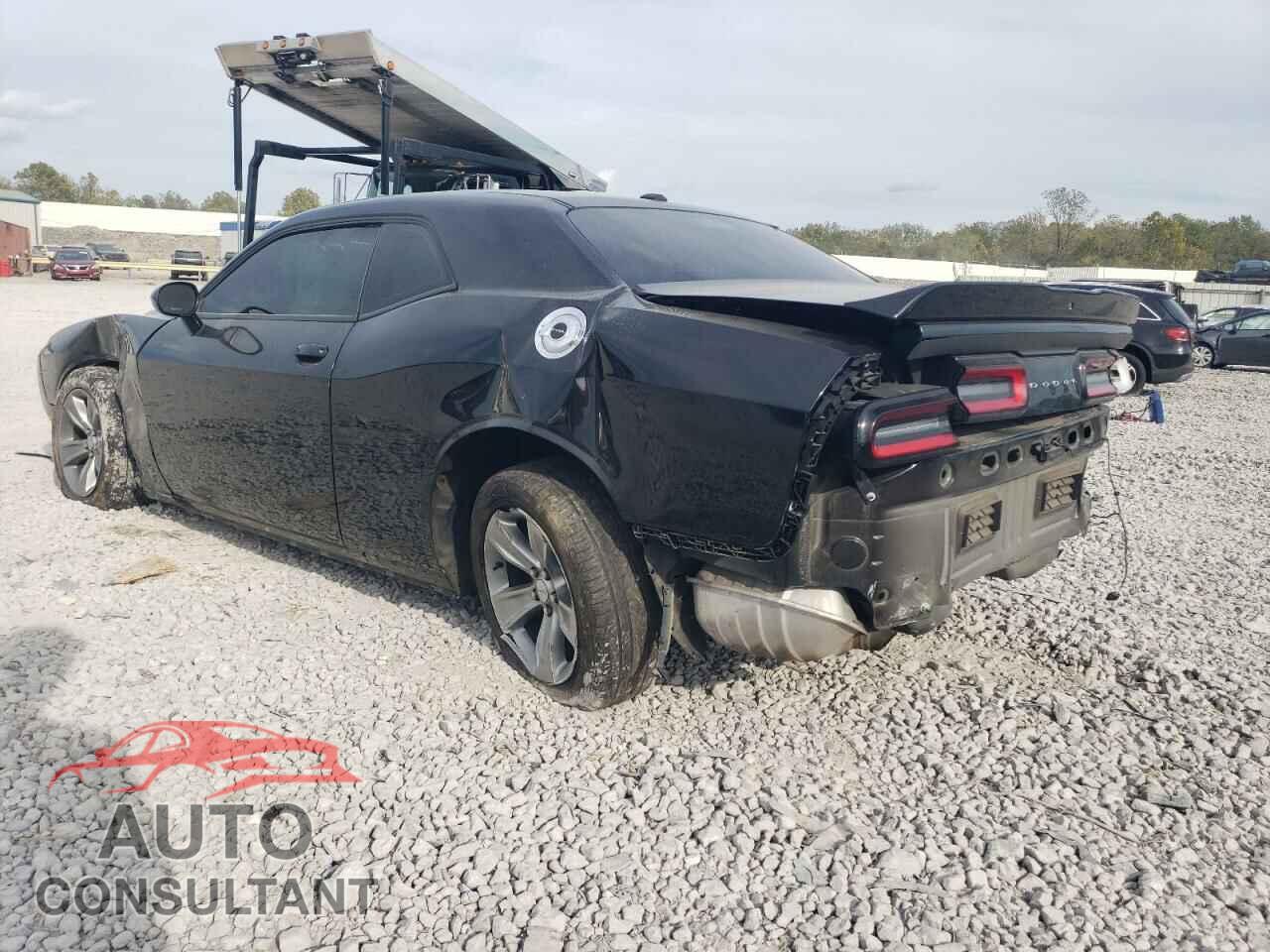DODGE CHALLENGER 2019 - 2C3CDZAG0KH606533
