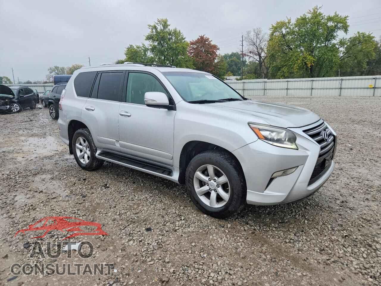 LEXUS GX 2014 - JTJBM7FX4E5068917