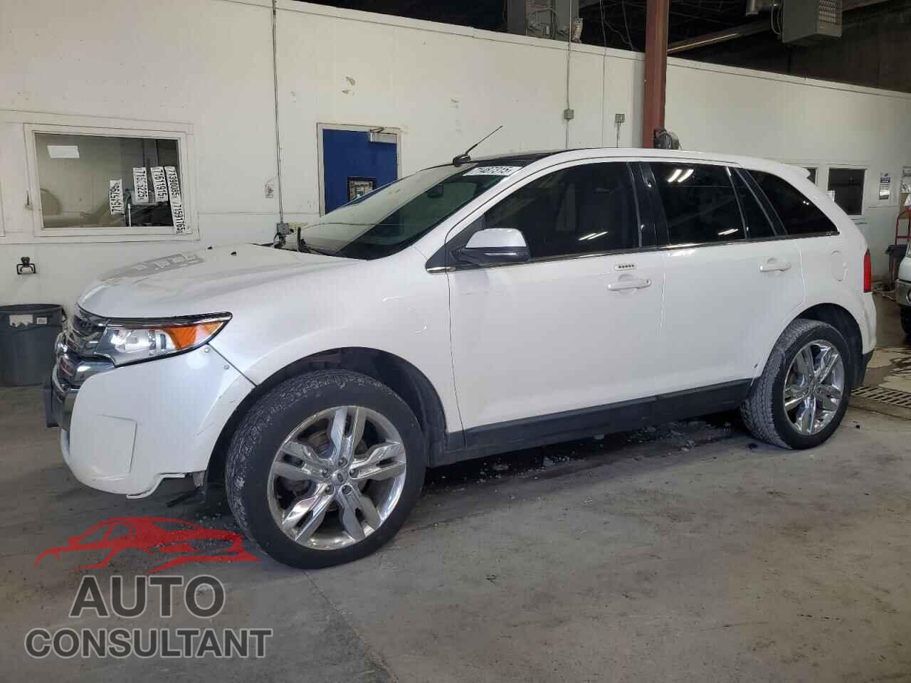 FORD EDGE 2013 - 2FMDK4KC0DBC85244