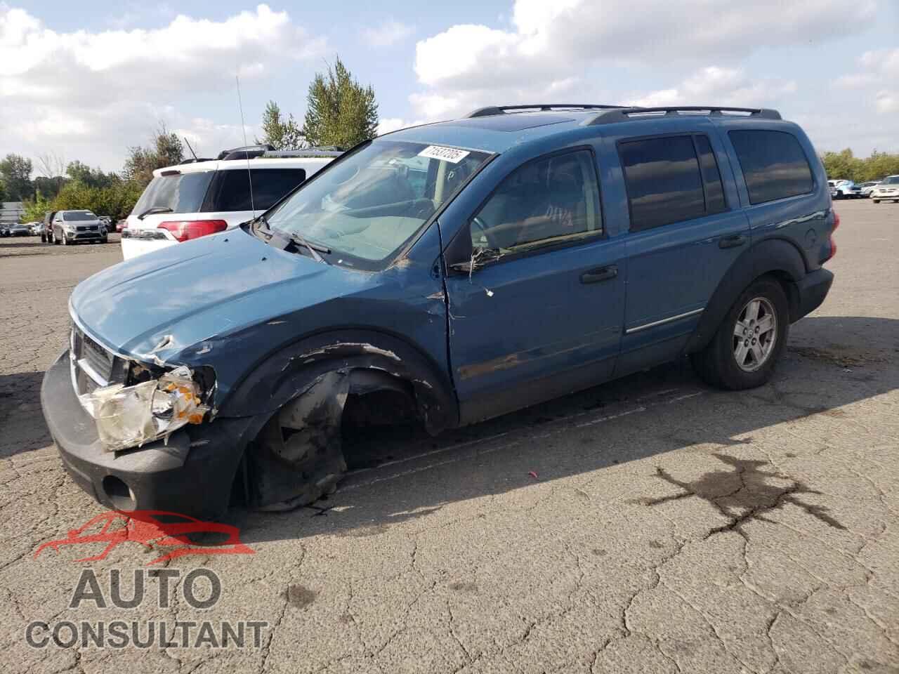 DODGE DURANGO 2009 - 1D8HB48P79F710191