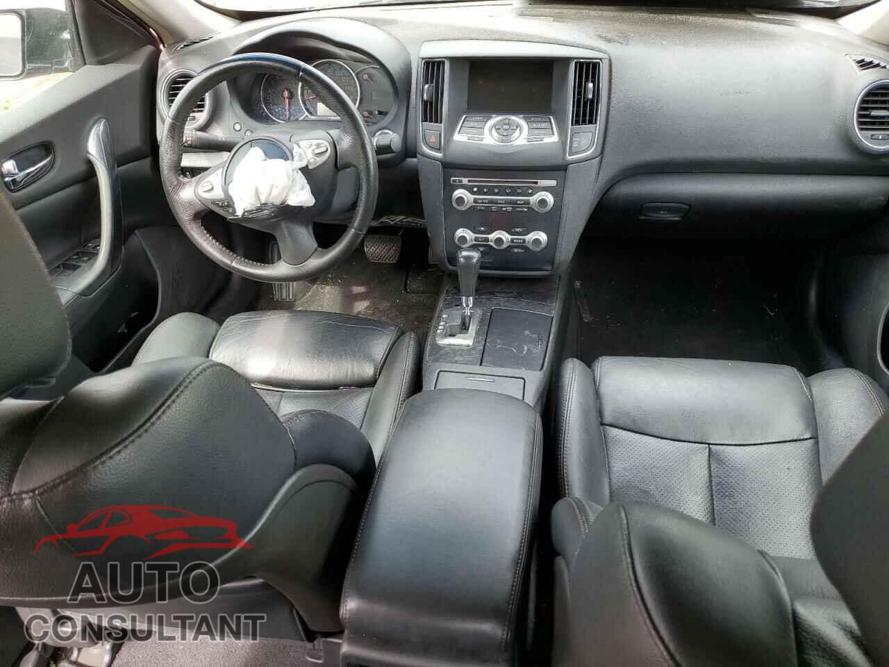 NISSAN MAXIMA 2012 - 1N4AA5AP9CC804171