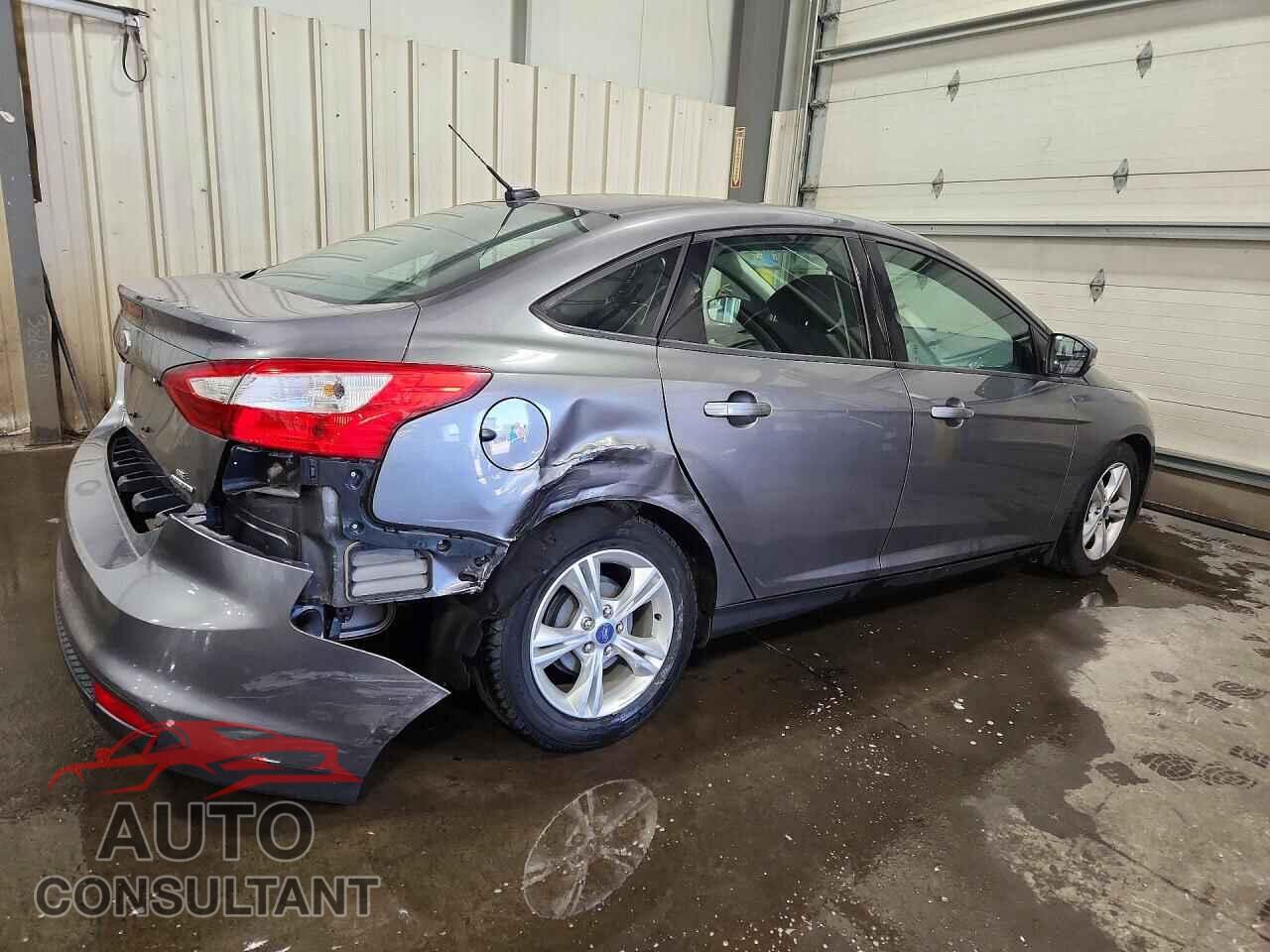 FORD FOCUS 2013 - 1FADP3F28DL156353
