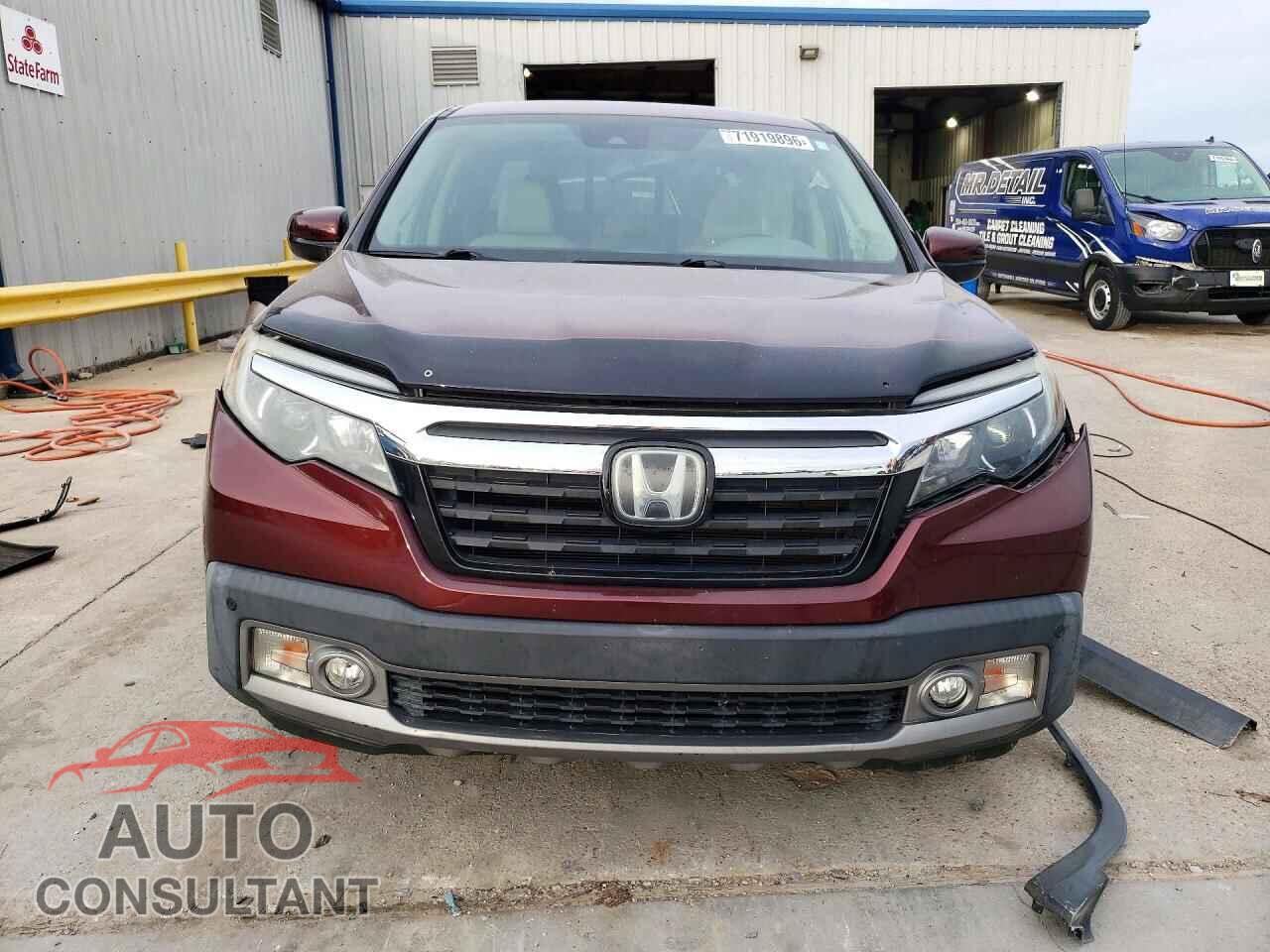 HONDA RIDGELINE 2020 - 5FPYK3F78LB006998