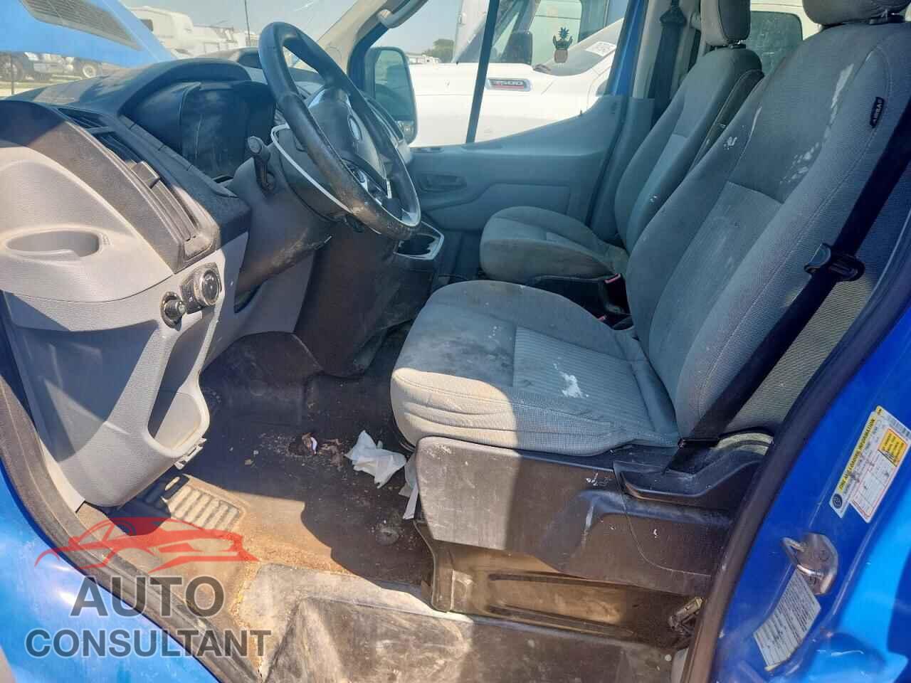 FORD TRANSIT 2015 - 1FBZX2CM4FKB19748