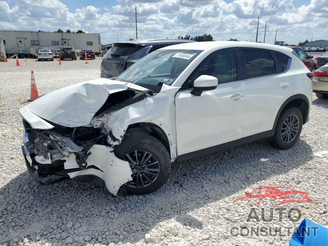 MAZDA CX-5 2020 - JM3KFACM3L0840684