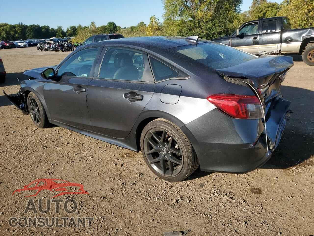HONDA CIVIC 2024 - 2HGFE2F55RH541114