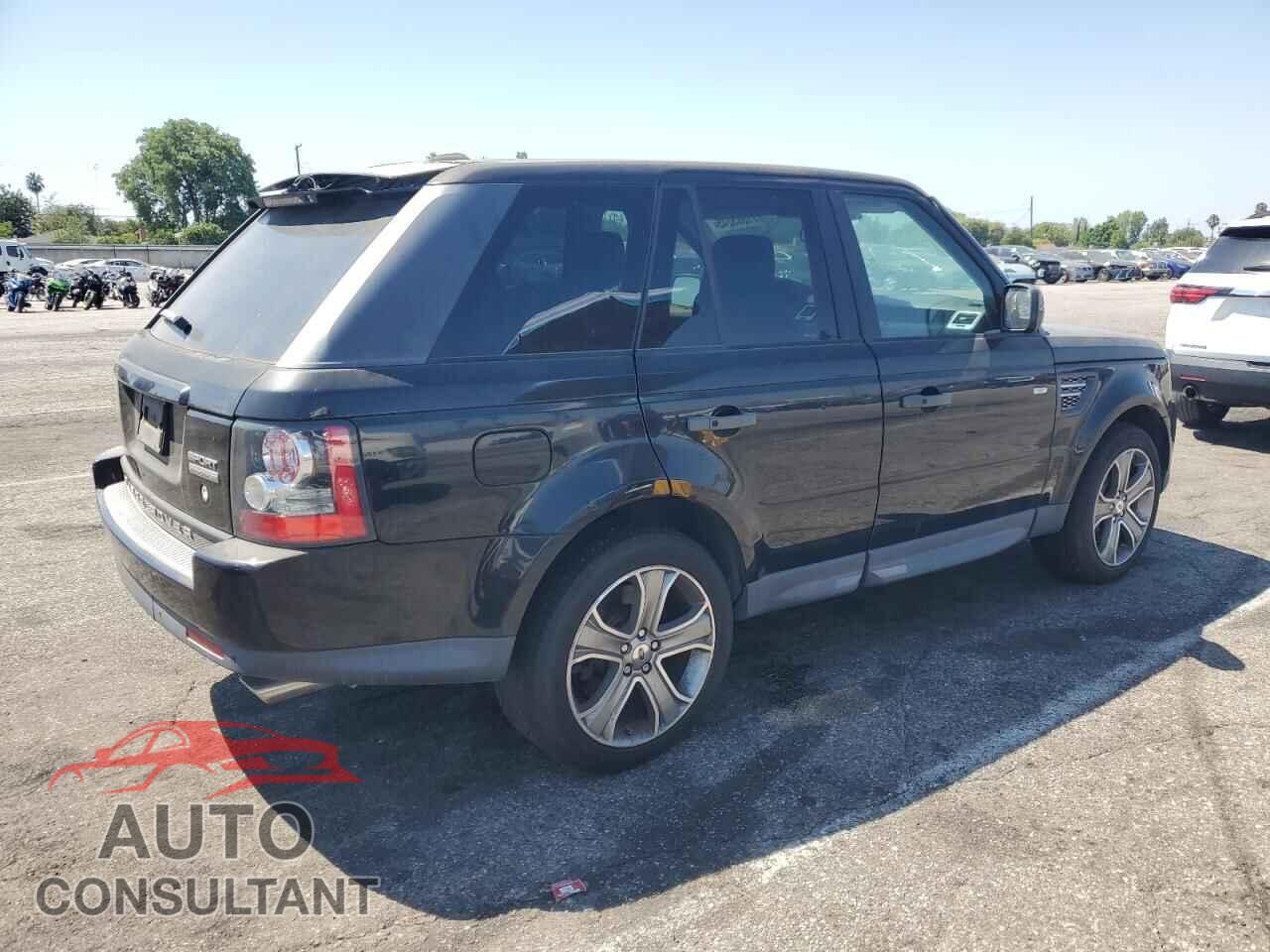 LAND ROVER RANGEROVER 2011 - SALSH2E41BA267761