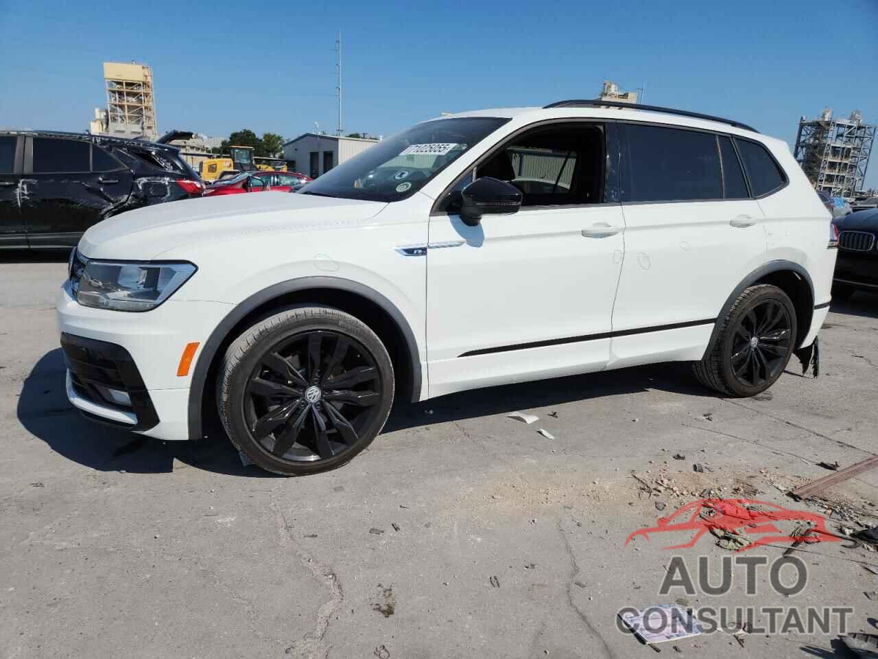 VOLKSWAGEN TIGUAN 2021 - 3VV3B7AX1MM082742