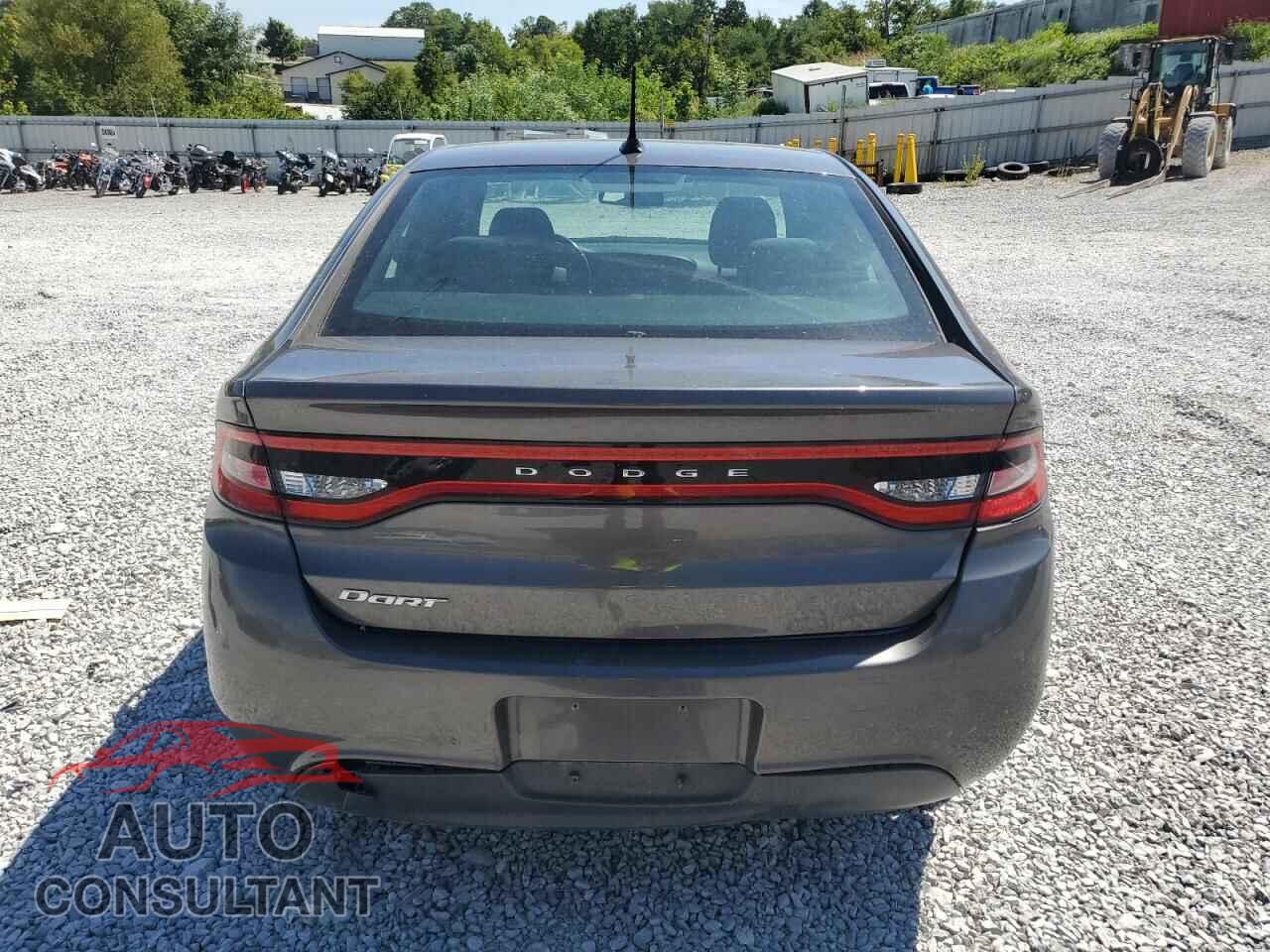 DODGE DART 2016 - 1C3CDFFA0GD801930