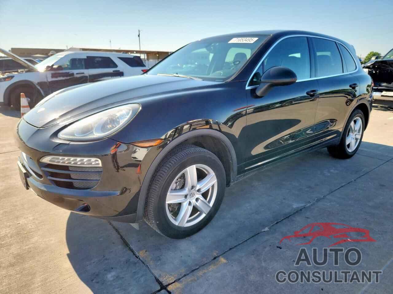 PORSCHE CAYENNE 2014 - WP1AA2A21ELA01918