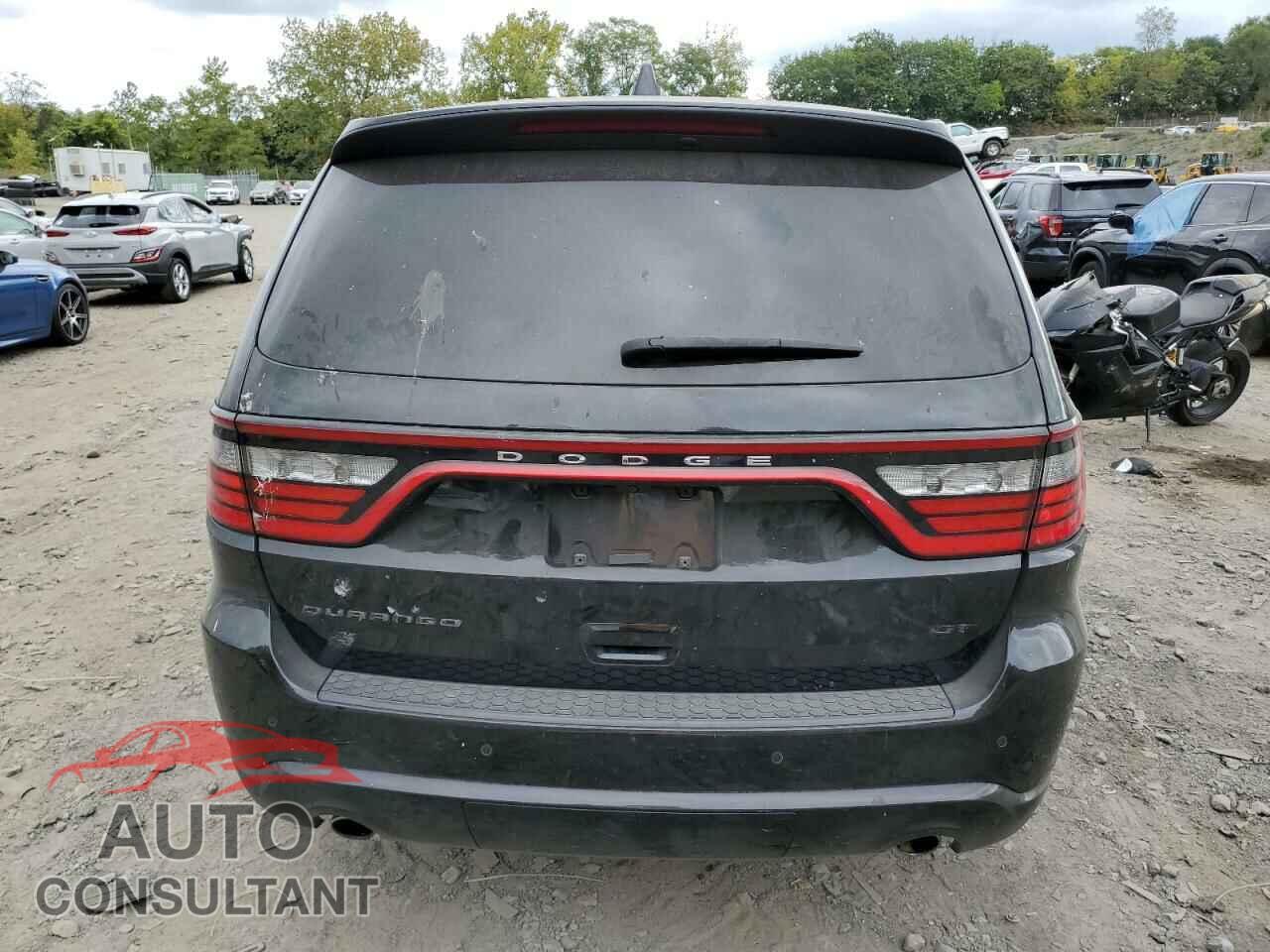 DODGE DURANGO 2021 - 1C4RDJDG7MC750928