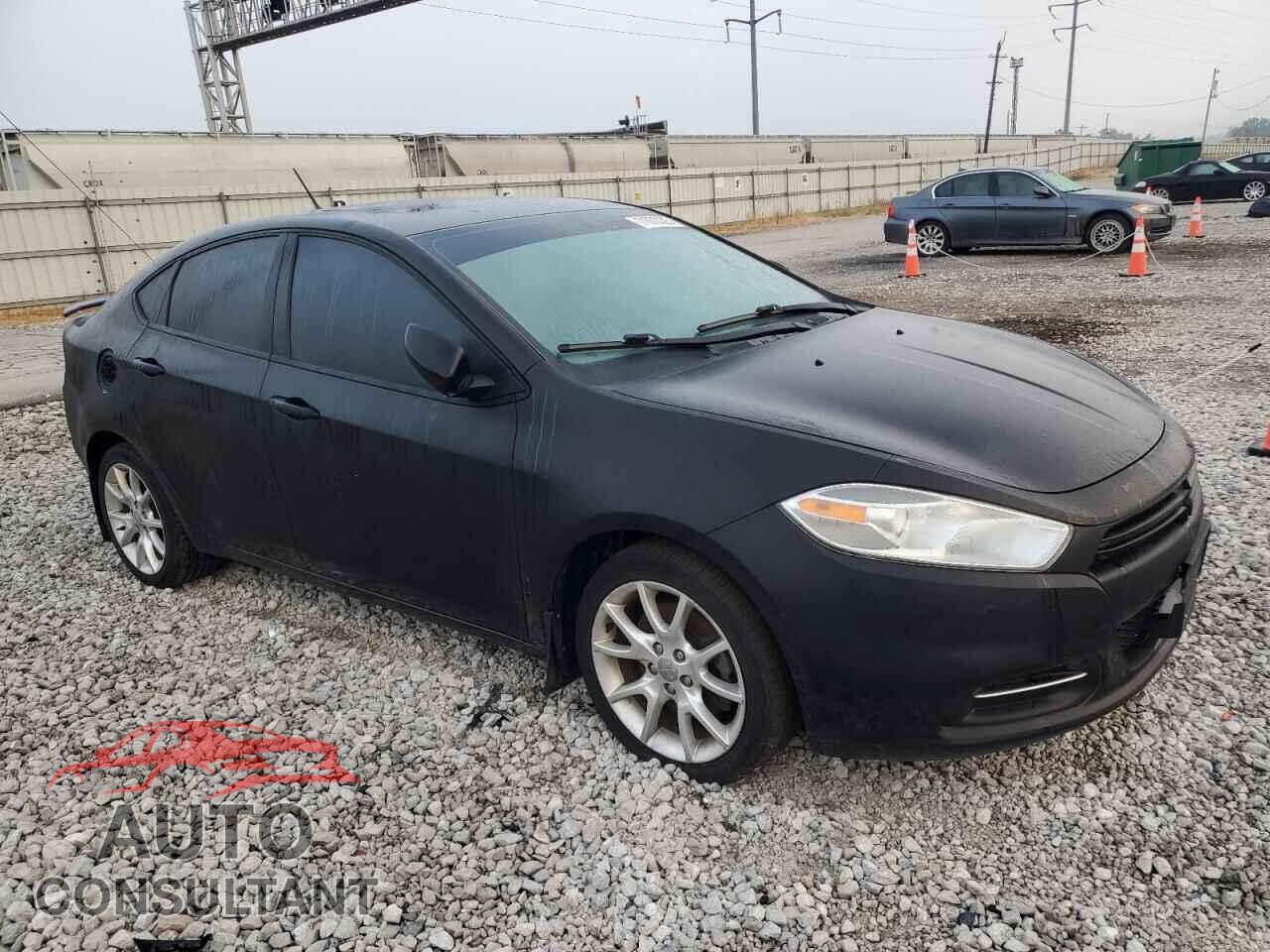 DODGE DART 2013 - 1C3CDFBH9DD347384