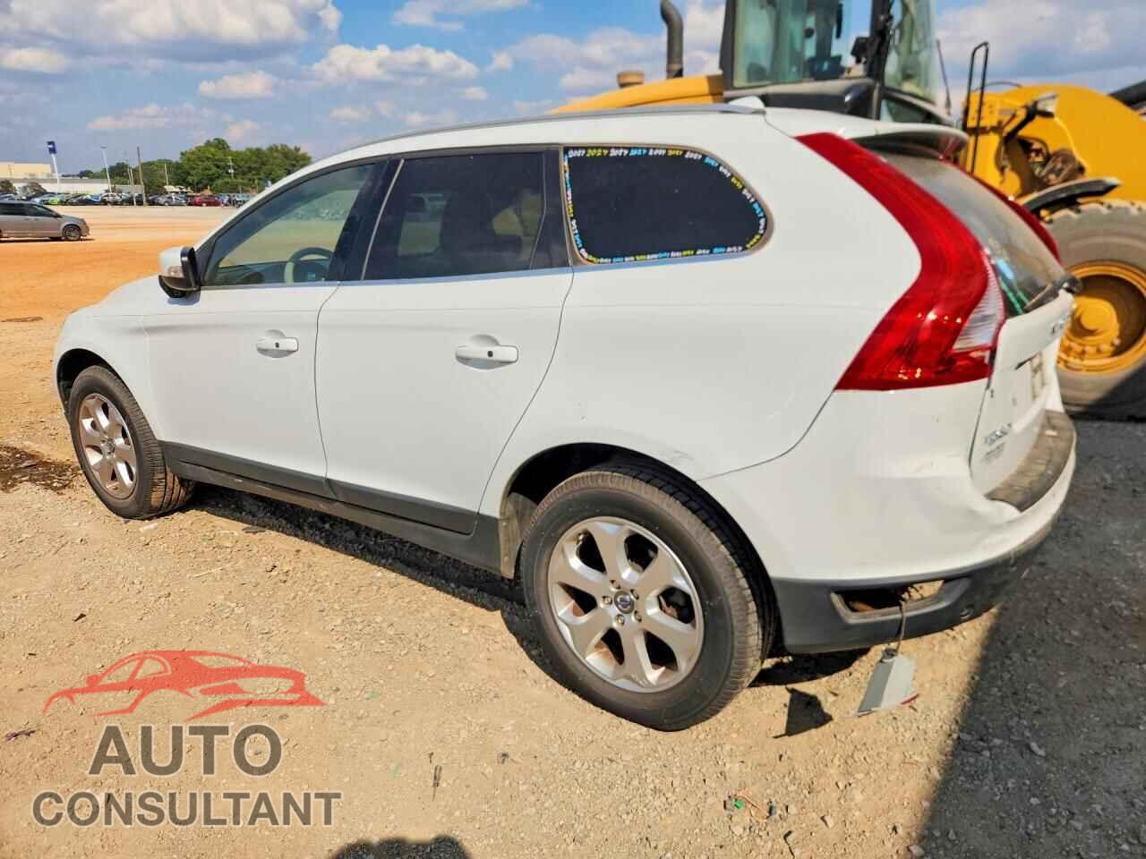 VOLVO XC60 2013 - YV4952DL2D2386579