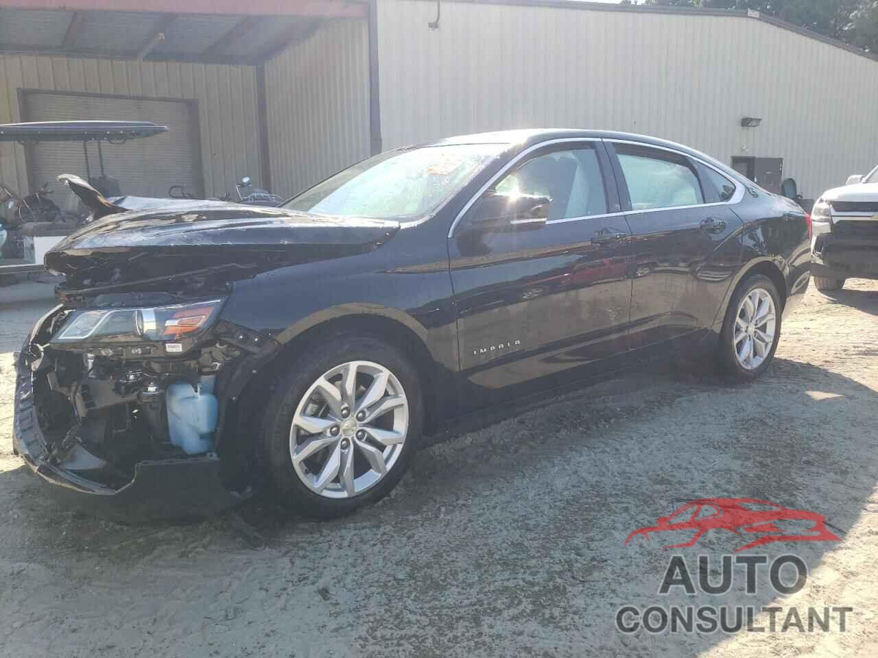 CHEVROLET IMPALA 2019 - 1G11Z5S38KU102911