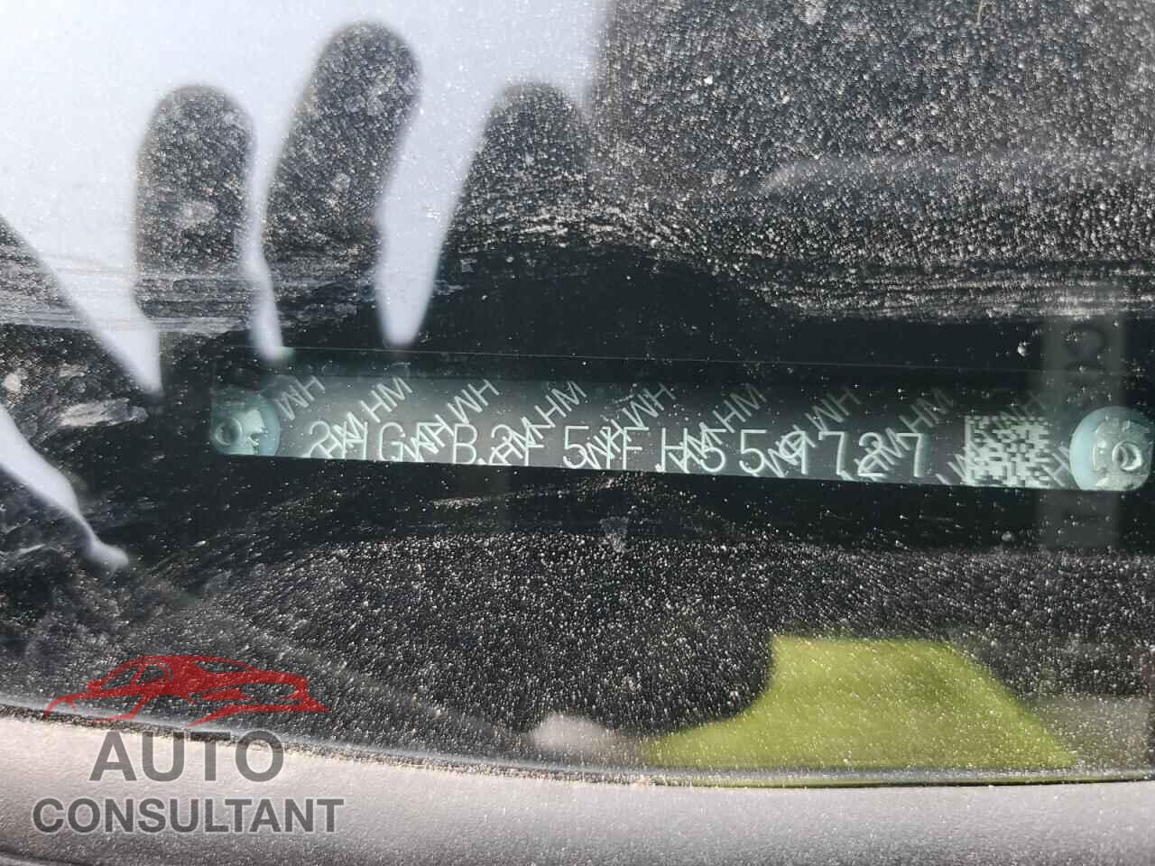 HONDA CIVIC 2015 - 2HGFB2F51FH559727