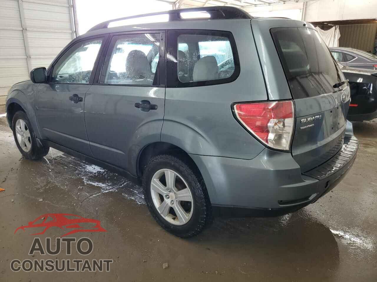 SUBARU FORESTER 2012 - JF2SHABC5CH402148