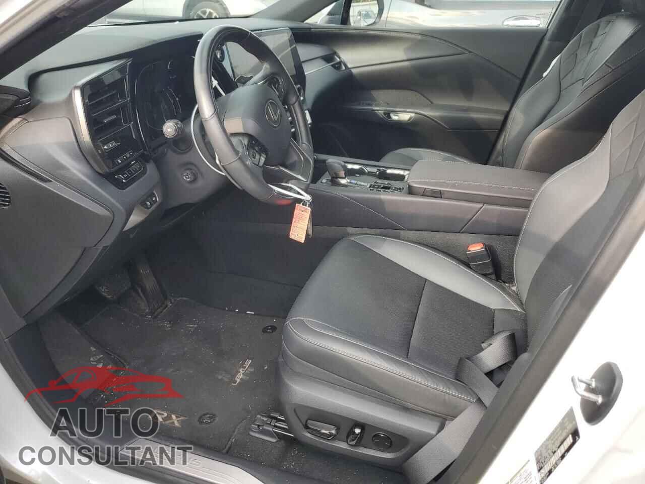 LEXUS RX350 2024 - 2T2BAMCA6RC054385