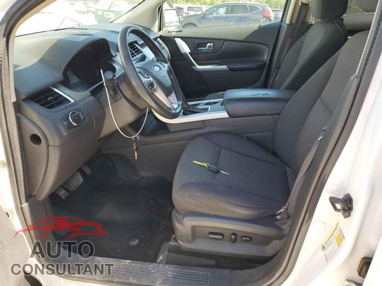FORD EDGE 2013 - 2FMDK3JC0DBE38880
