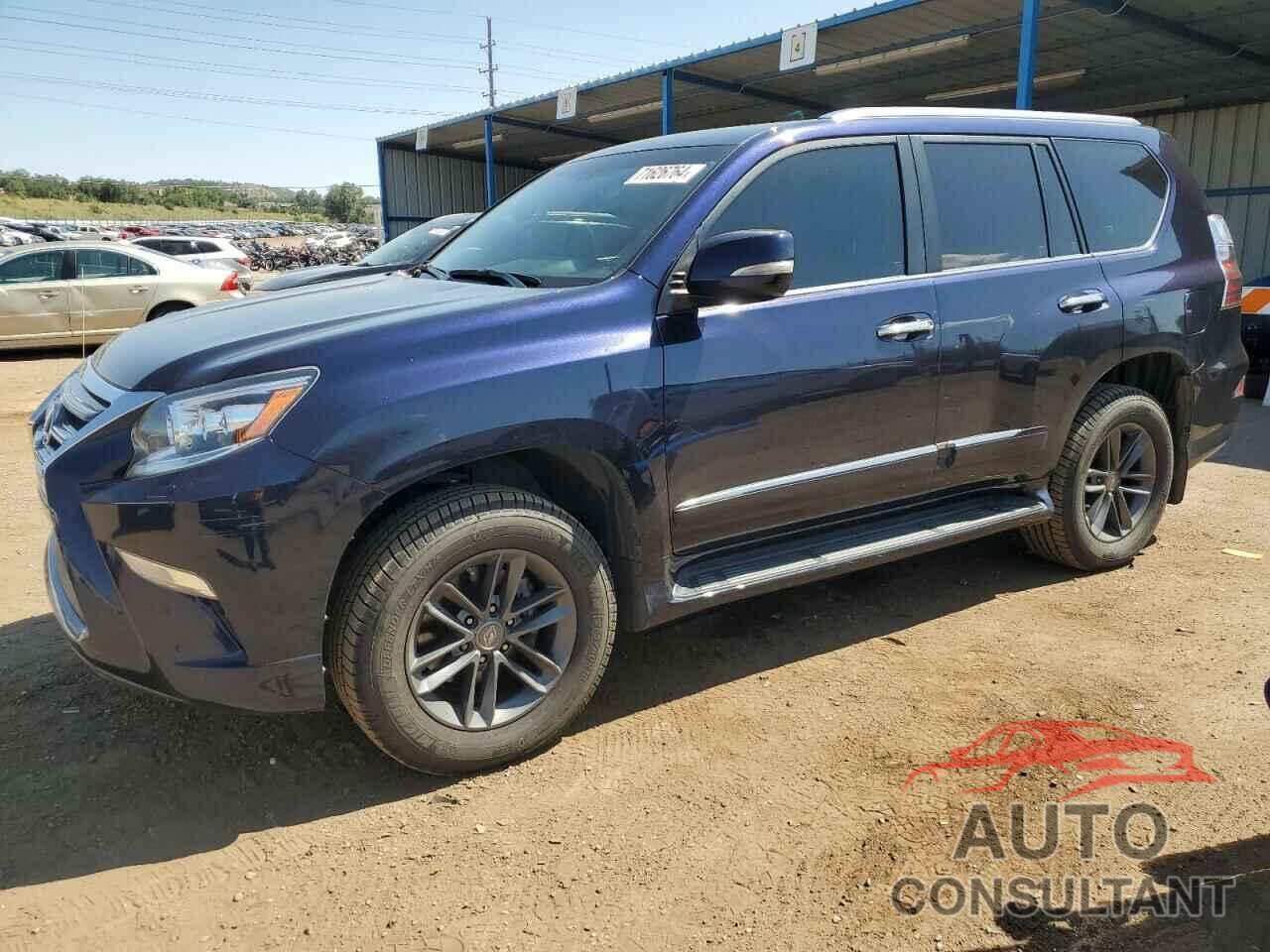 LEXUS GX 2017 - JTJJM7FX8H5170897