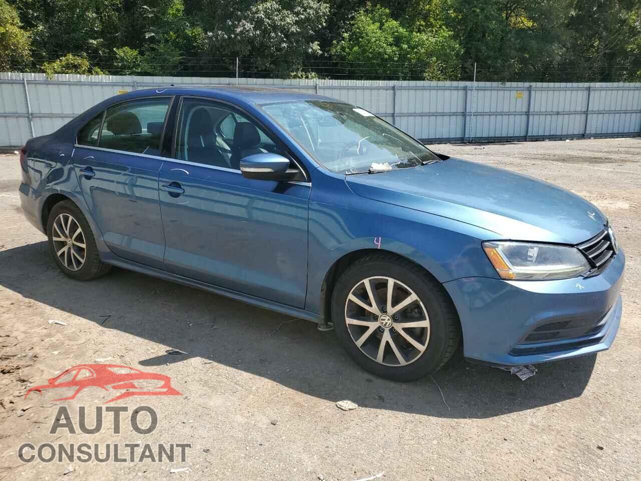 VOLKSWAGEN JETTA 2017 - 3VWDB7AJ7HM227302