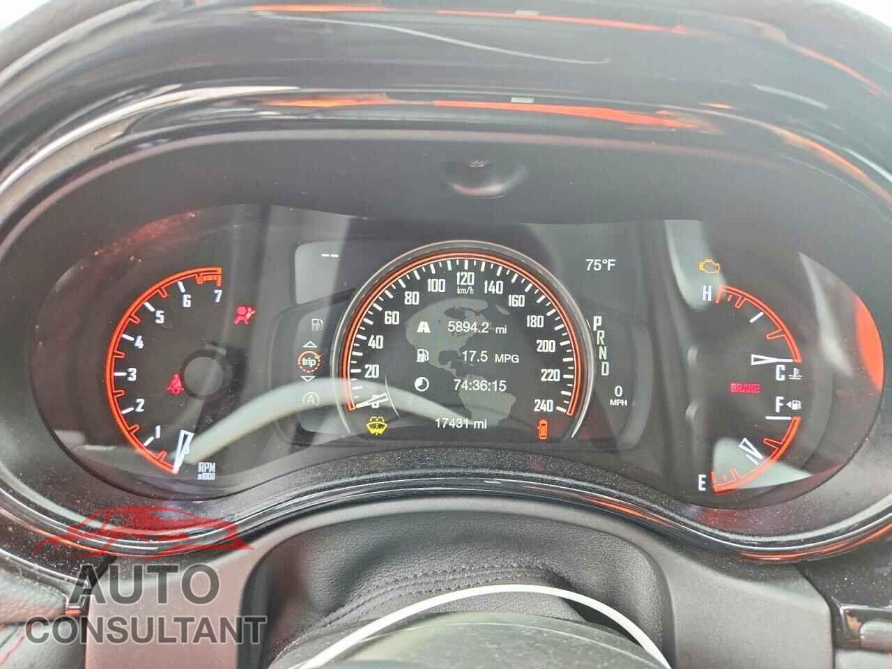 DODGE DURANGO 2026 - 1C4RDHDG8TC245407
