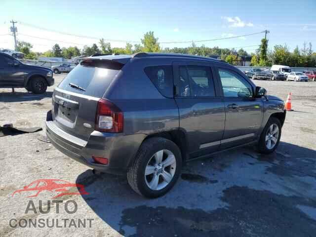 JEEP COMPASS 2017 - 1C4NJDEB5HD175689