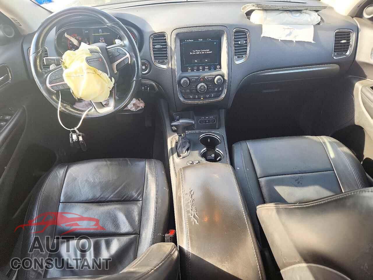 DODGE DURANGO 2020 - 1C4RDJDG2LC309318
