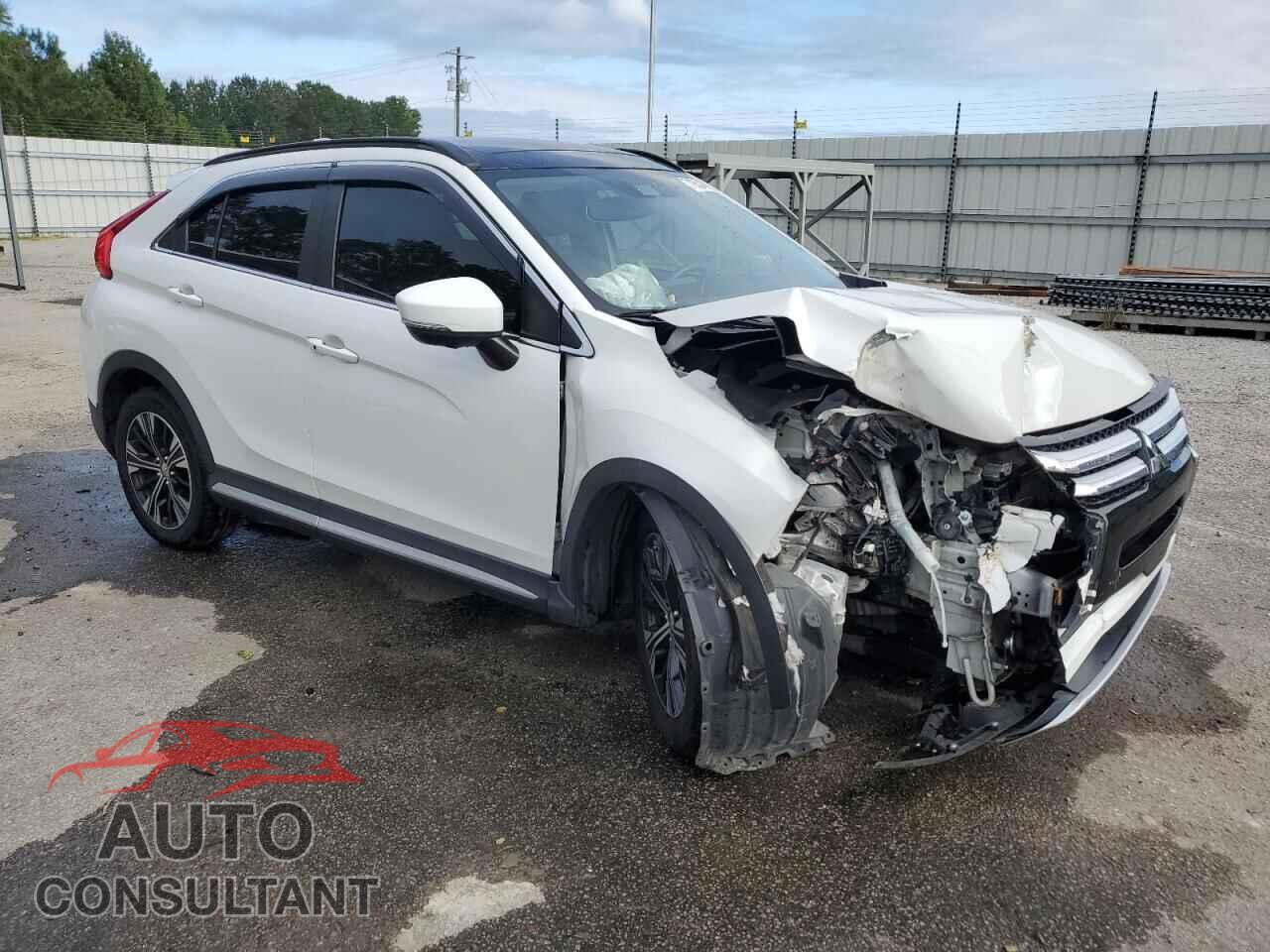 MITSUBISHI ECLIPSE 2018 - JA4AT5AA6JZ042082